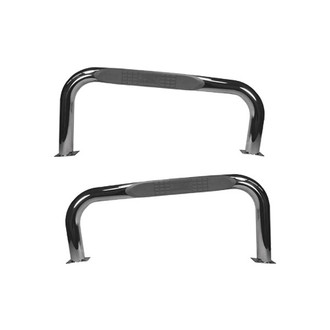 Rugged Ridge® - 3" Round Tube Bars