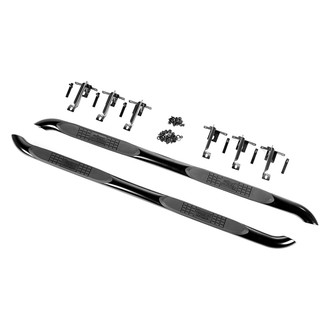 Rugged Ridge® - 3" Round Side Steps