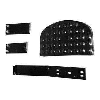Omix-ADA® - Black Hoop Steps