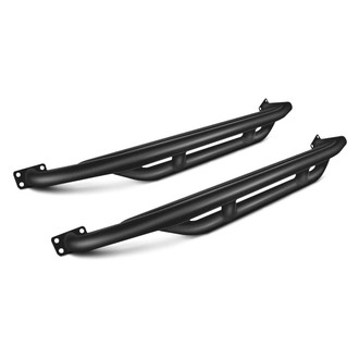 Rugged Ridge® - RRC Black Side Armor Guards