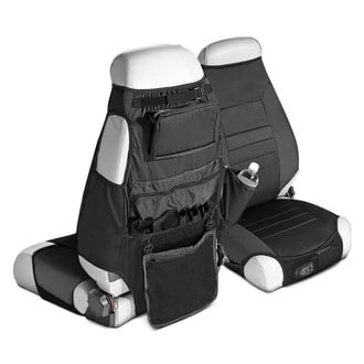 Rugged Ridge® - Poly Cotton Seat Protectors