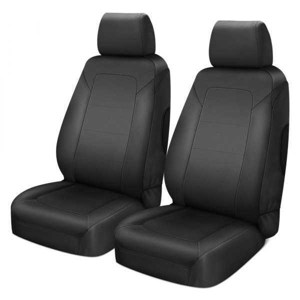  Rugged Ridge® - Ballistic 1st Row Seat Covers