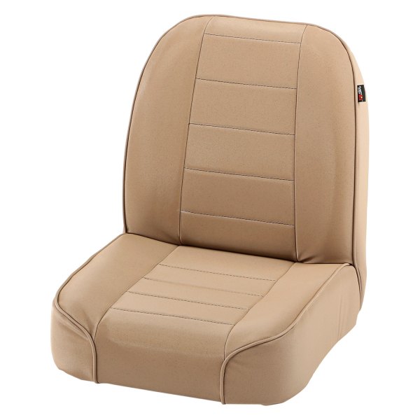 Rugged Ridge® - Replacement Front Bucket Seat, Tan