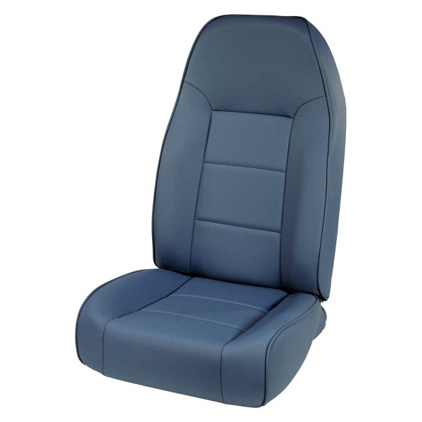 Rugged Ridge® - Replacement Front Bucket Seat, Blue