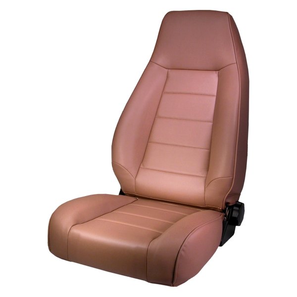 Rugged Ridge® - Replacement Front Reclining Seat, Tan