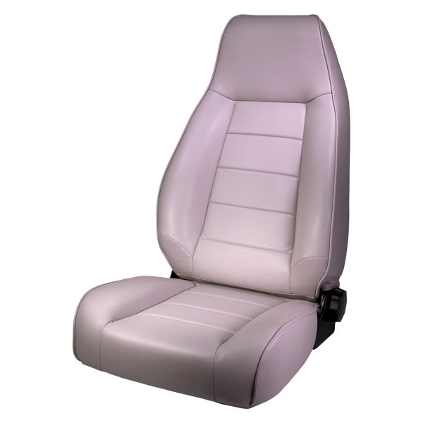 Rugged Ridge® - Replacement Front Reclining Seat, Gray