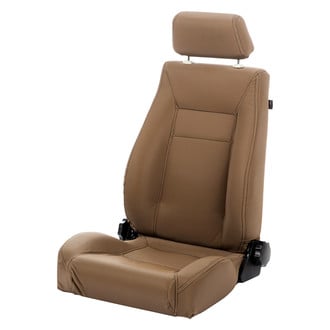 Rugged Ridge® - Super Series Racing Seat, Spice