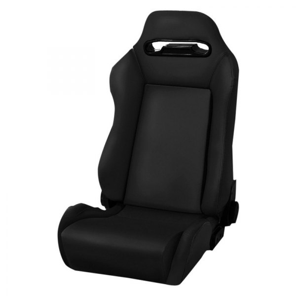 Rugged Ridge® - Super Sport Series Racing Seat, Black Denim