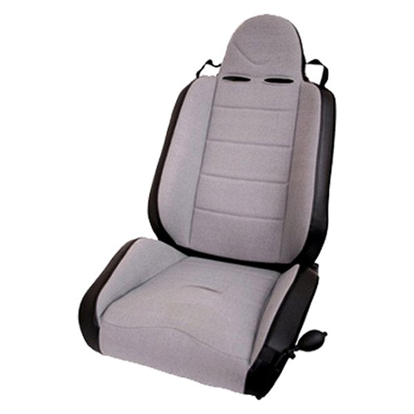 Rugged Ridge® - RRC Series Offroad Seat, Gray with Black