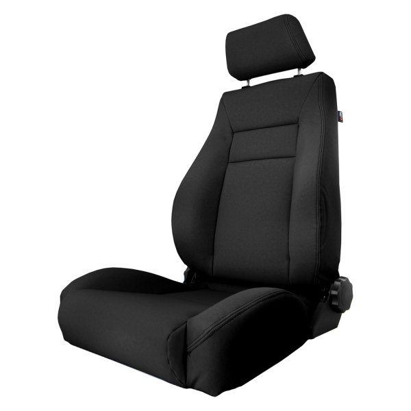 Rugged Ridge® - XHD Ultra Series Off Road Seat, Black