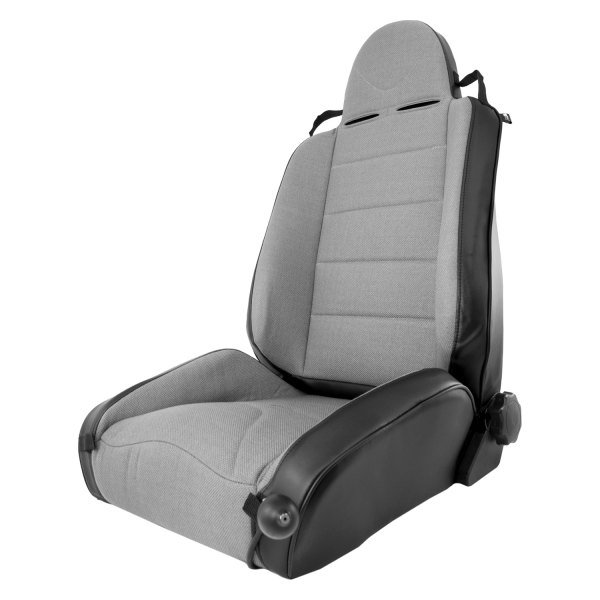 Rugged Ridge® - XHD Series Off Road Seat, Gray with Black