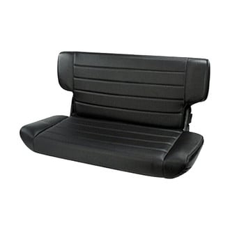 Rugged Ridge® - Replacement Fold & Tumble Rear Seat