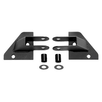 Rugged Ridge® - Side View Mirrors Relocation Brackets