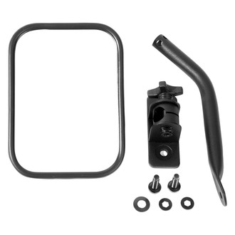Rugged Ridge® - Driver and Passenger Side View Mirrors