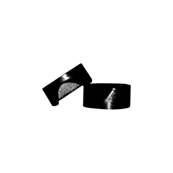 Omix-ADA® - Driver and Passenger Side View Mirrors Arm Bushing Kit