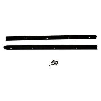 Rugged Ridge® - Windshield Channels