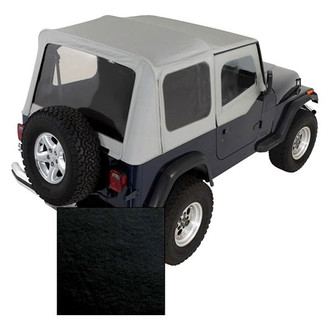 Rugged Ridge® - XHD Replacement Soft Top