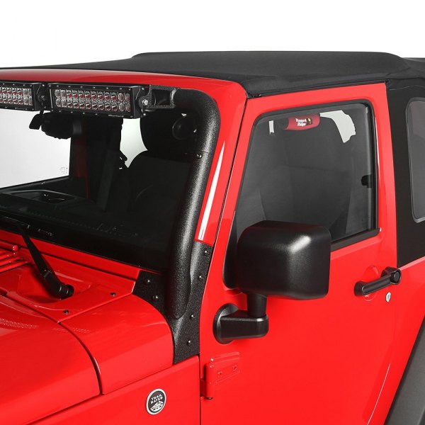  Rugged Ridge® - Factory Replacement Black Diamond Soft Top