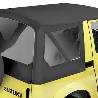 Suzuki Samurai Soft Top: King 4WD Premium Replacement