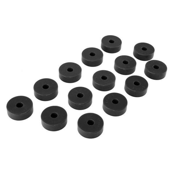 Rugged Ridge® - Front and Rear Front Body Mount Bushing Kit
