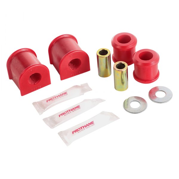 Rugged Ridge® - Front Front Sway Bar and Link Bushing Kit