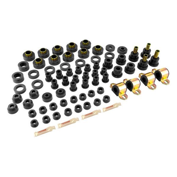 Rugged Ridge® - Front and Rear Front Suspension Bushing Kit