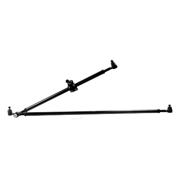 Rugged Ridge® - Front Driver Side Crossover Heavy Duty Tie Rod Assembly