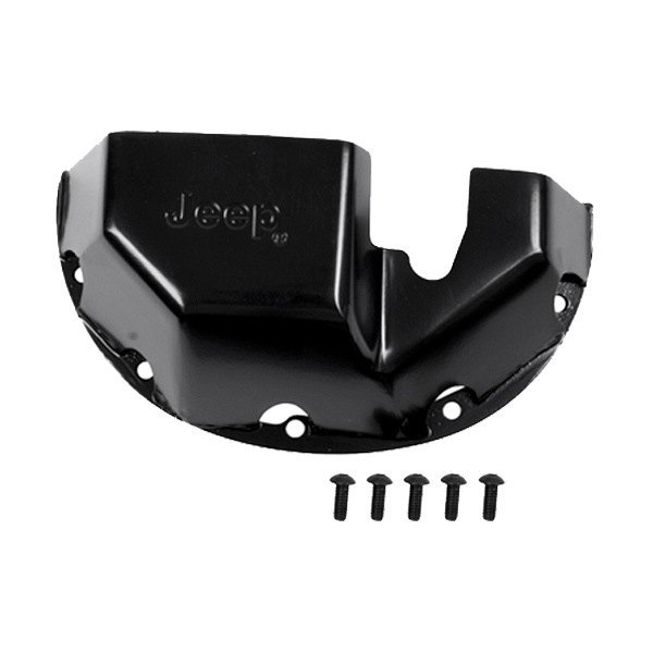 Rugged Ridge® - Differential Skid Plate