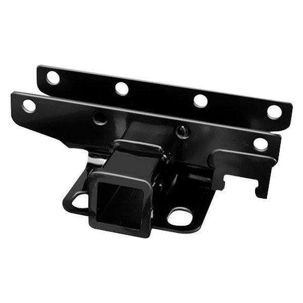 Rugged Ridge® - Class 1 Black Trailer Hitch with 2" Receiver Opening