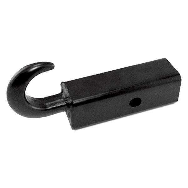 Rugged Ridge® - Black Tow Hook for 2" Receivers