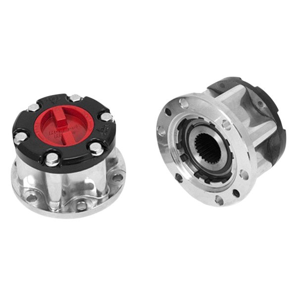 Alloy USA® 15001.13 Manual Locking Hub Set