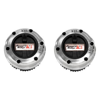 Alloy USA® - Manual Locking Hub Set