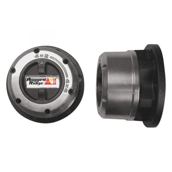 Alloy USA® 15001.61 Manual Locking Hub Set