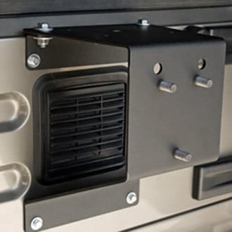 Rugged Ridge® - HD Tire Carriers