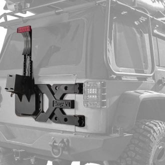 Rugged Ridge® - Spartacus HD Tire Carrier Kit