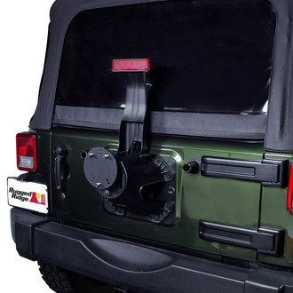 Rugged Ridge® - Tire Carrier Spacer