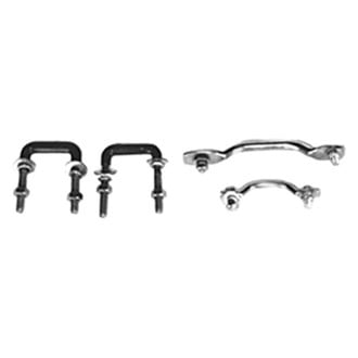 Rugged Ridge® - Windshield Tie Downs