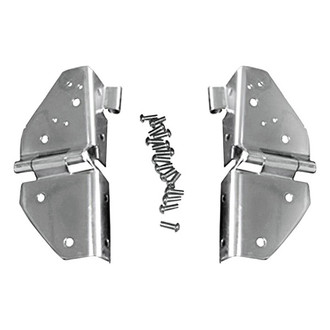 Rugged Ridge® - Windshield Hinges