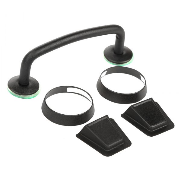 Rugged Ridge® - Windshield Tie Down Kit