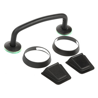 Rugged Ridge® - Windshield Tie Downs
