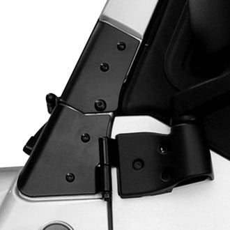 Rugged Ridge® - Windshield Hinges