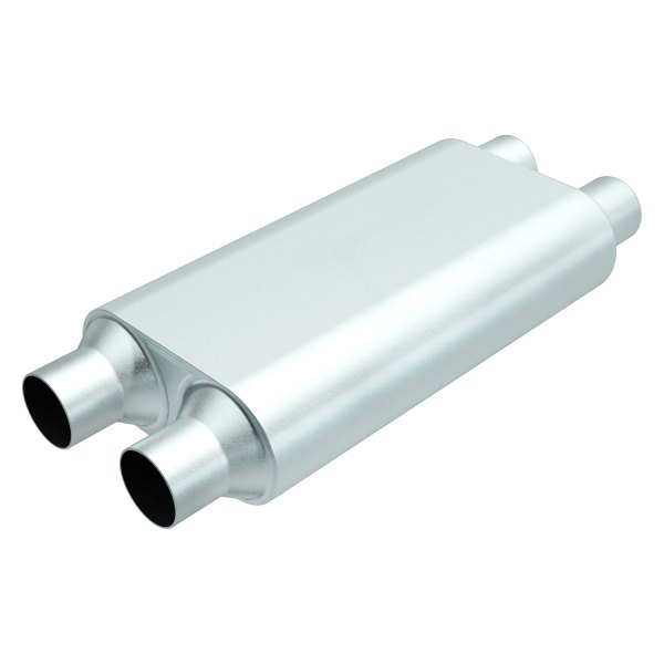 Rumble Exhaust® - Chambered Exhaust Muffler