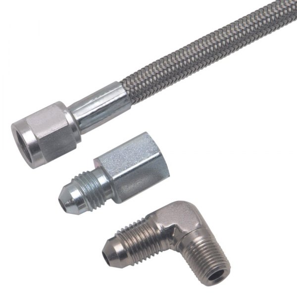 Russell® - Fuel and Oil Gauge Fitting Kit