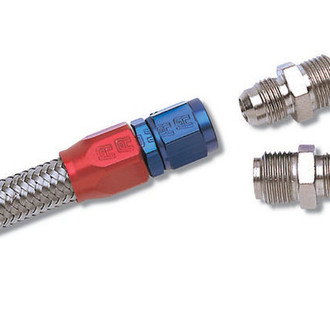 Russell® - PRE-Fitted Fuel Pump to Carb Kit