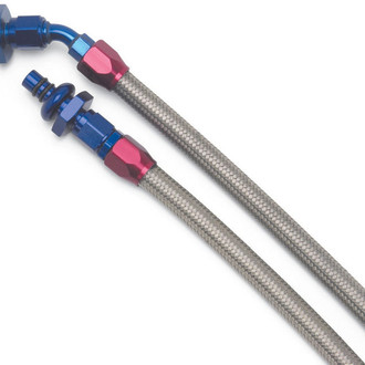 Russell® - Stainless Steel Braided Fuel Hose Kit