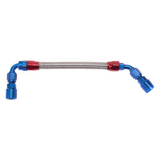 Russell® - Stainless Steel Braided Fuel Hose Kit