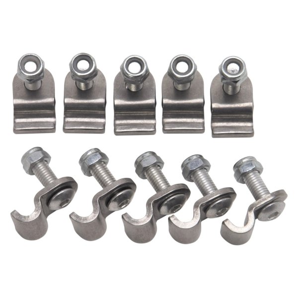 Russell® - Stainless Steel Brake Line Clamps