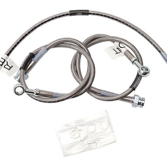 Russell® - Stainless Steel Braided Brake Hoses