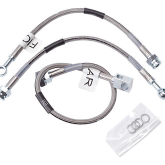Russell® - Stainless Steel Braided Brake Hoses