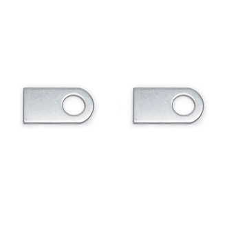Russell® 683943 - Brake Line Mounting Brackets